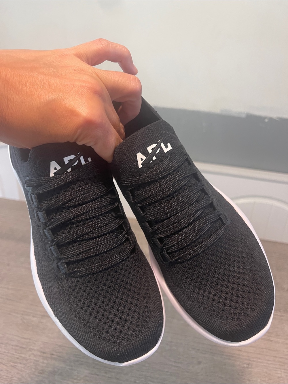 APL Women's Techloom Breeze‎ Sneakers Size 5 - Picture 6 of 7